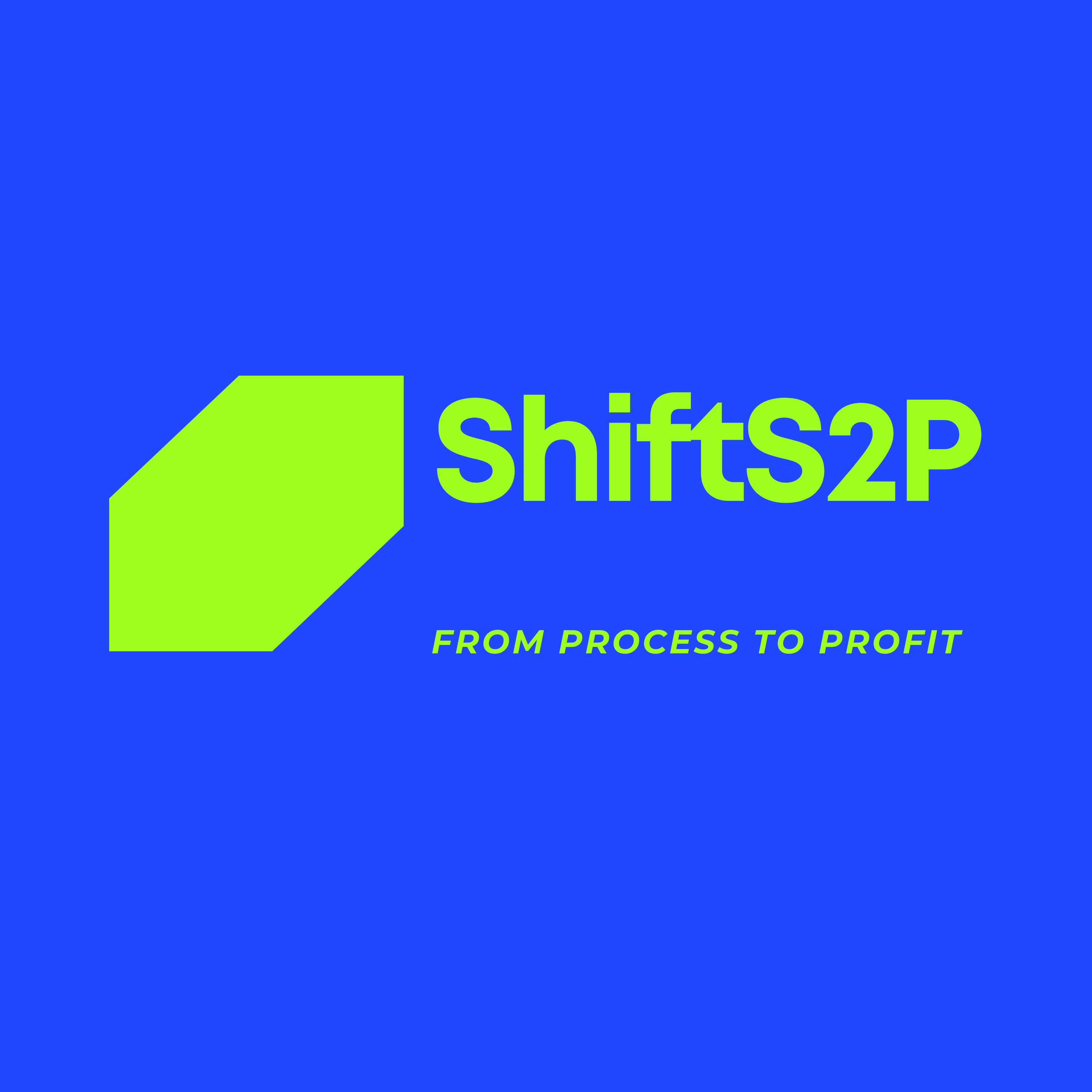 ShiftS2P Logo
